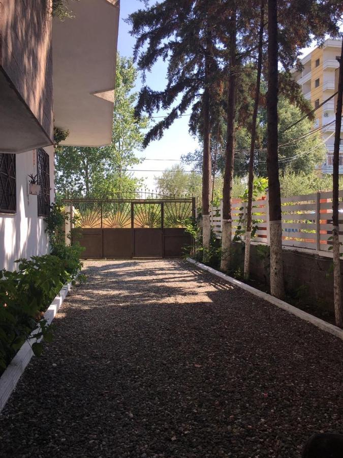 Tafilaj Apartments Durres Ngoại thất bức ảnh