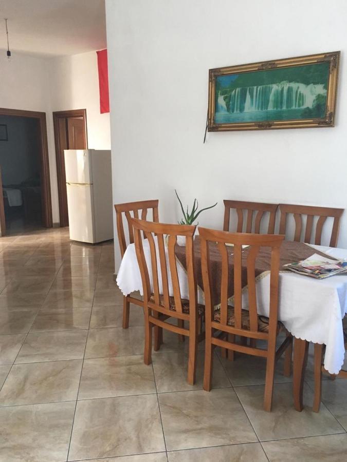 Tafilaj Apartments Durres Ngoại thất bức ảnh