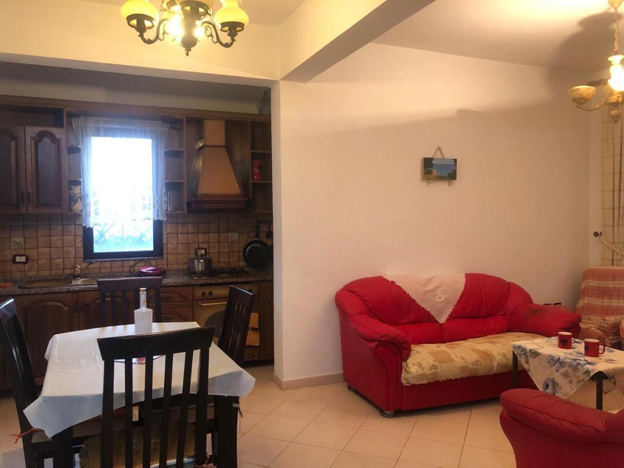 Tafilaj Apartments Durres Ngoại thất bức ảnh