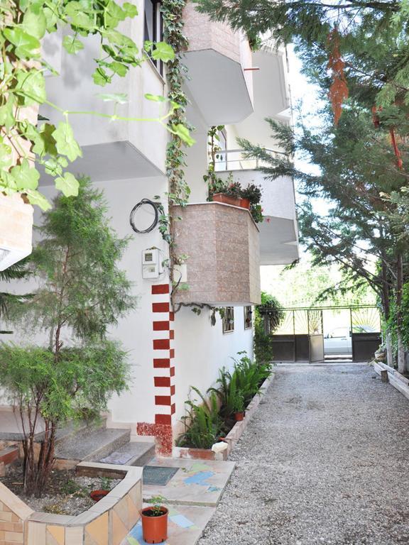 Tafilaj Apartments Durres Ngoại thất bức ảnh