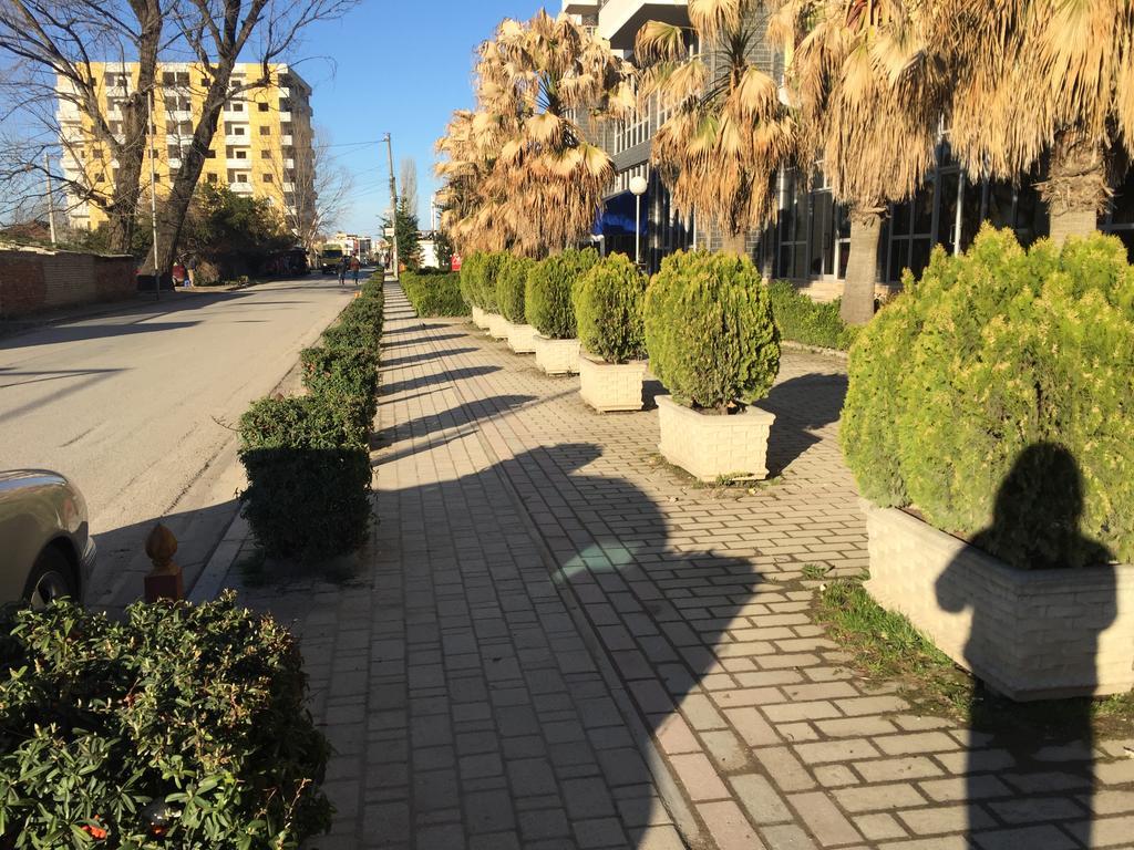Tafilaj Apartments Durres Ngoại thất bức ảnh